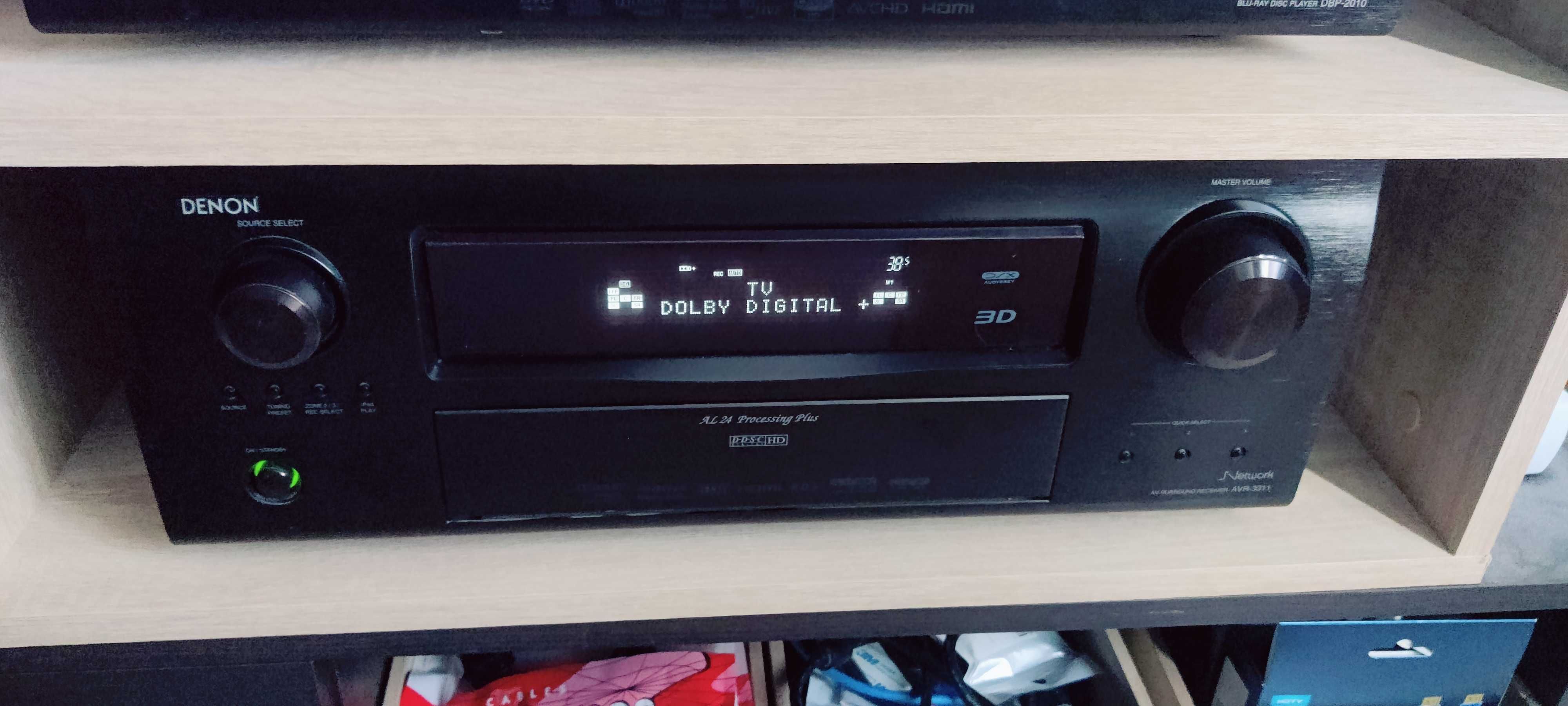 Denon receiver AVR-3311