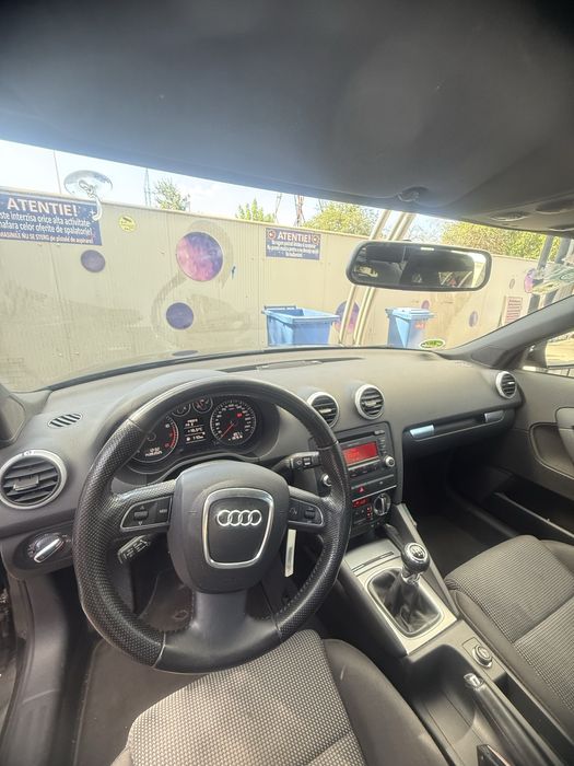 Audi a 3 de vanzare 1.4 Tfsi, 125cp fabricatie 2010