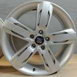 Jante Seat 5x112 R18 Leon FR (1P, 5F), Ateca, Exeo, Toledo; VW Golf