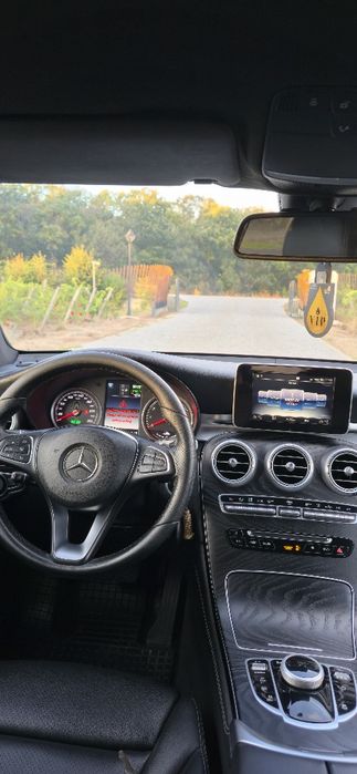 Mercedes GLC Plug-in Hybrid