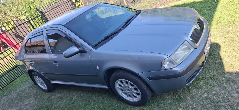 Skoda octavia 1 2006 1.9 alh