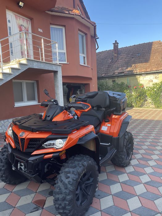 Vand Cf Moto 1000, IMPECABIL!
