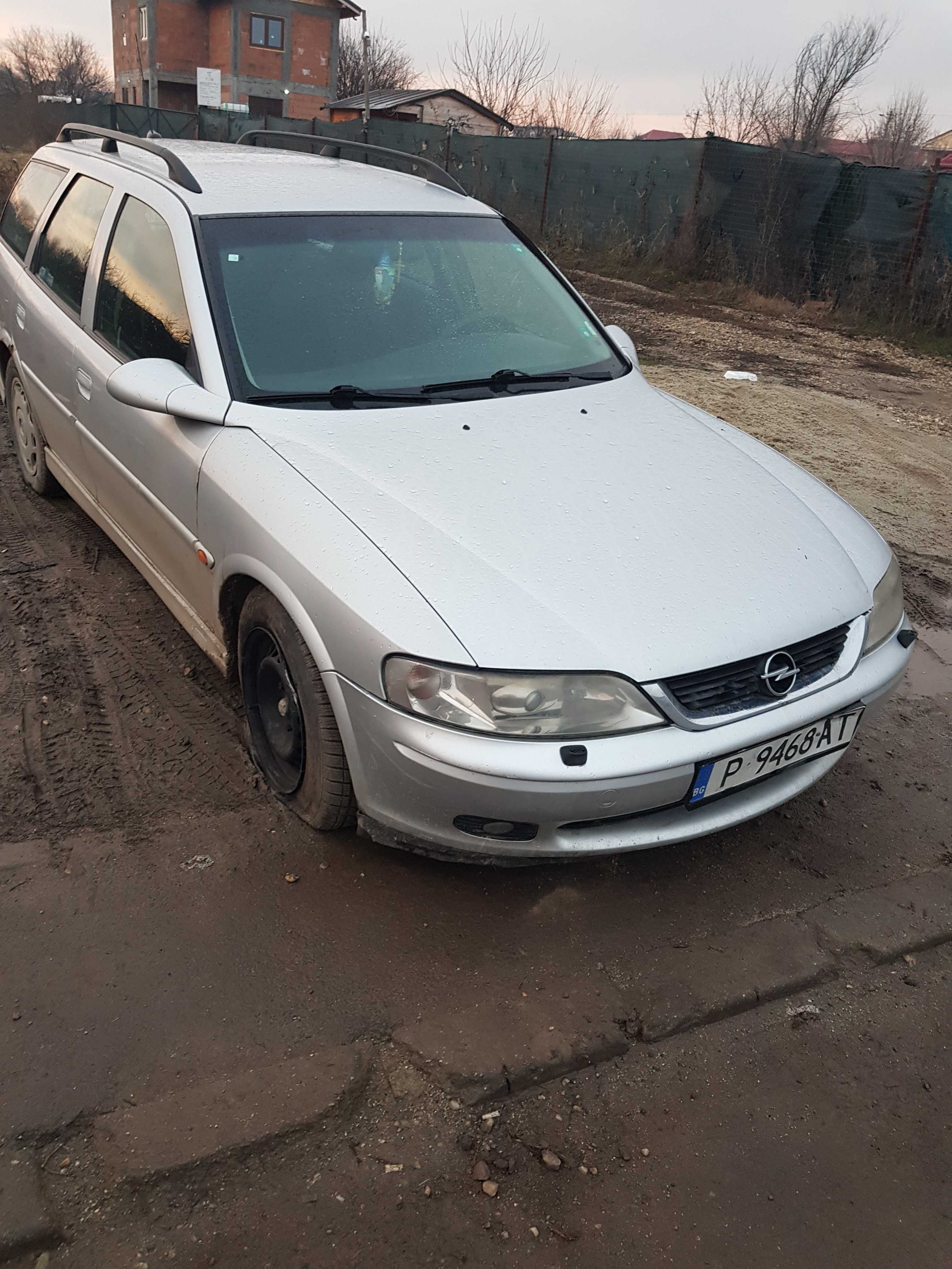 Motor din dezmembrari Opel Vectra B2 2.2dti An.2002