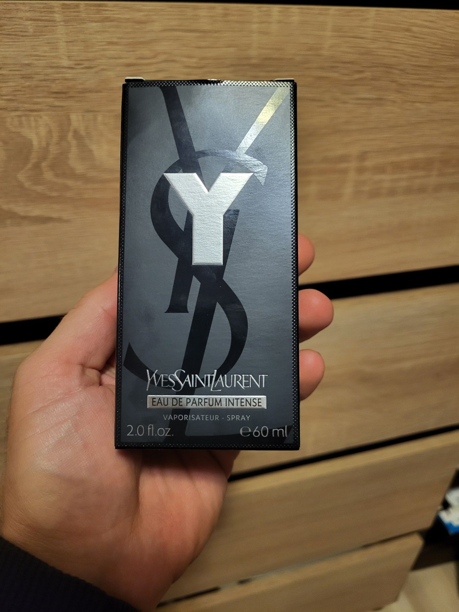 Vand YSL Y EDP Intense 60 ml - PRET FIX. NU LIVREZ!