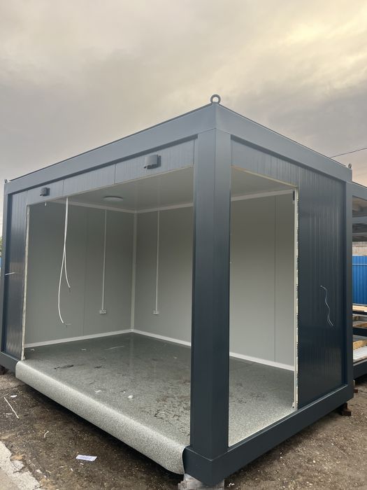 Vand container modular birou