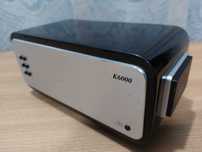 Boxa portabila K6000 cu subwoofer incorporat-sunet de cristal HI-FI