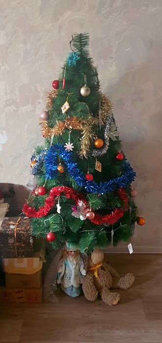 Елка новогодняя 180 см