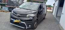 Se vinde Toyota proace 3 LOCURI MARFA