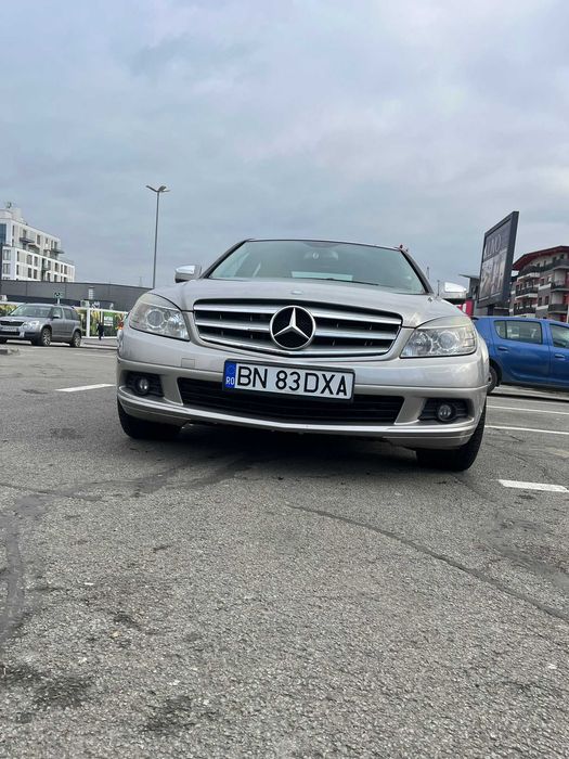 Mercedes Benz C class