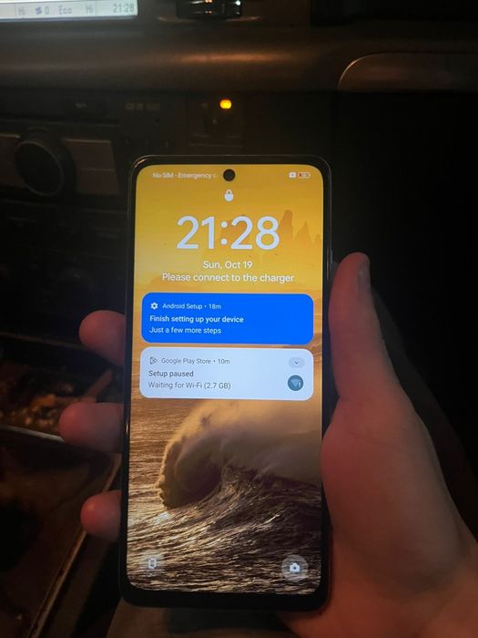 Oppo A60 aproape nou