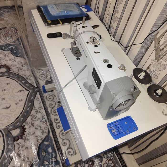 Tikuv mashina yangidek