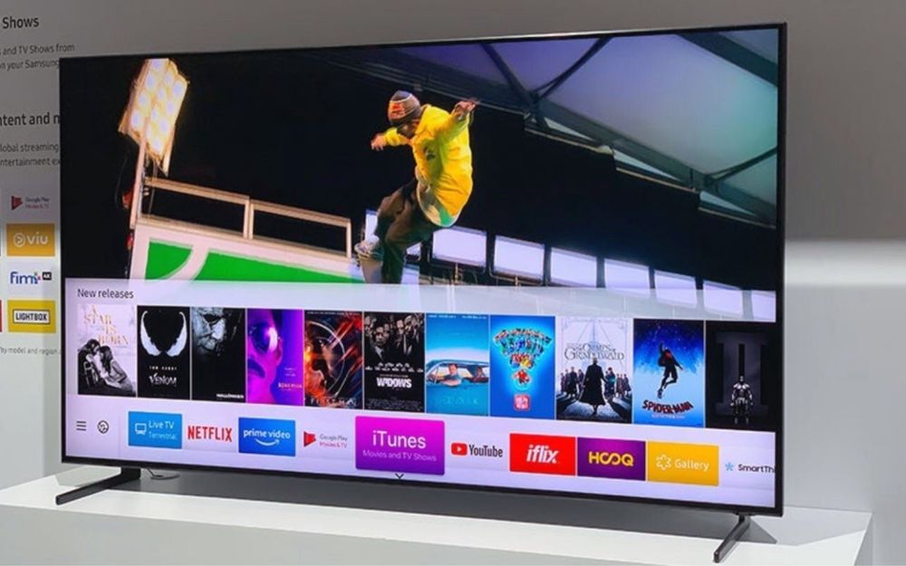 Телевизор Samsung 32/43/50 Smart Tv android Доставка Бесплатно