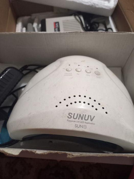 Маникюрный аппарат