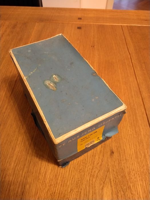 Продавам обектив Carl zeiss jena Sonnar 4/135
