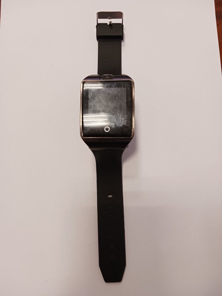 Vand smartwatch cu NFC marca AlphaOne Q18, fara baterie, negru
