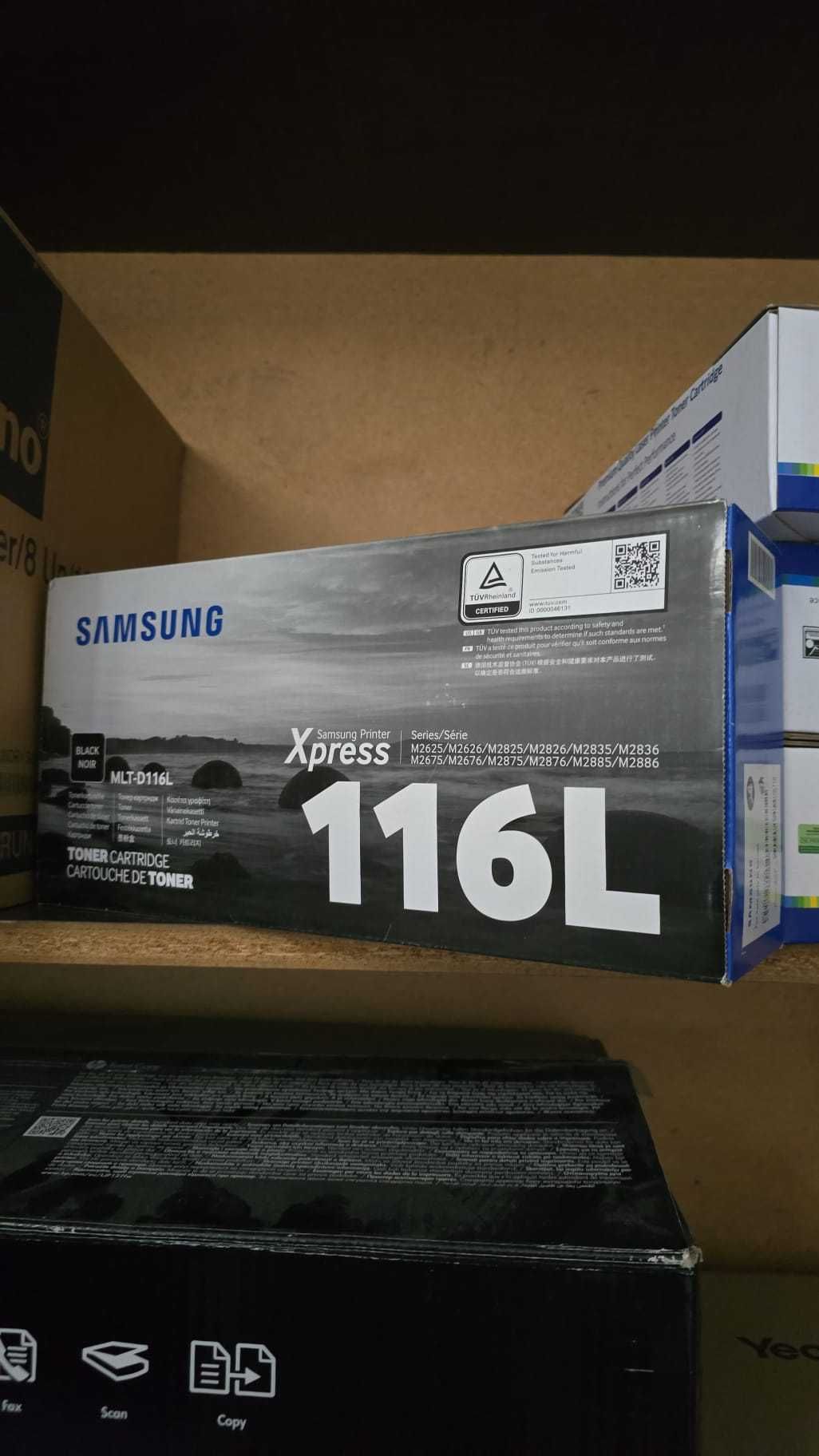 лазер Принтер Samsung с подаващо устройство