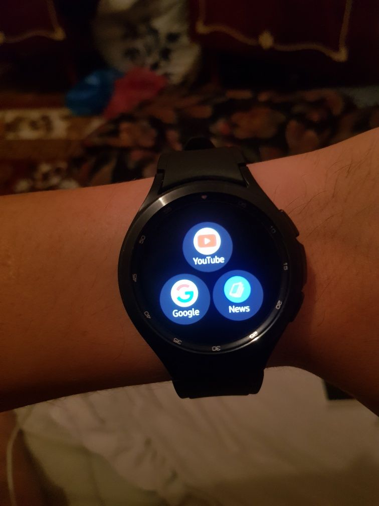 Galaxy watch 4 classic 46mm