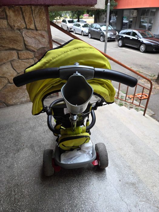 Детска триколка flexy