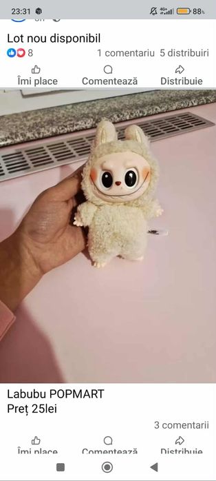 Lot jucării second-hand