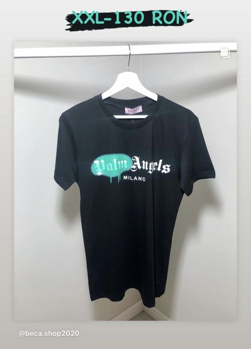 Marcelo Burlon |Versace| Palm Angels | lichidare de stock