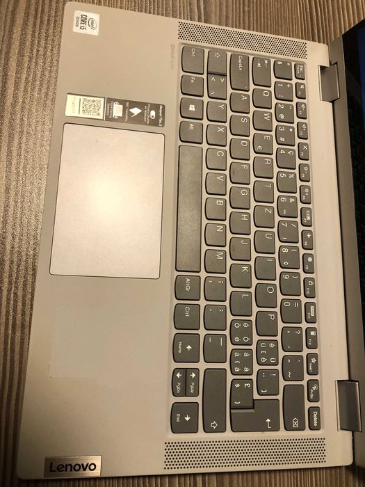 Лаптоп Lenovo IdeaPad Flex 5 14IIL05