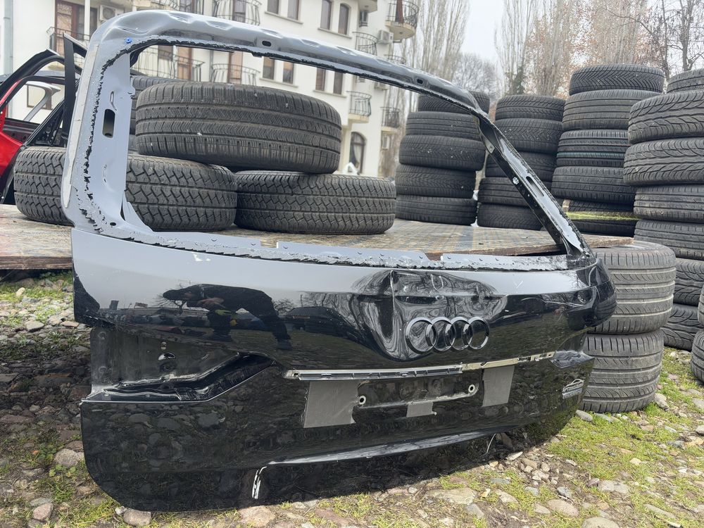 Капак Багажник Ауди А6 ц8/Audi A6 C8