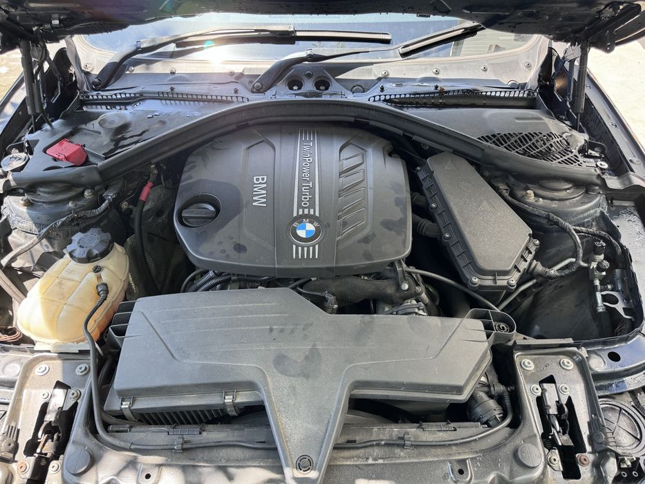 Motor Bloc Motor Chiulasa Chiuloasa BMW F10 F20 F30 F36 F32 N47d20c