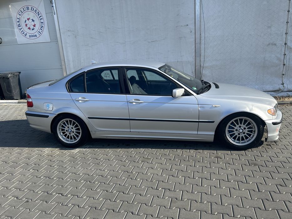Vand bmw e46 m52