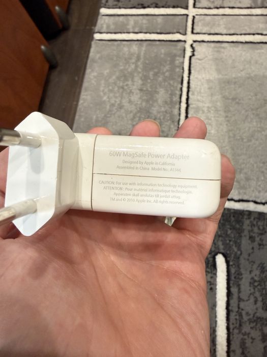 Incarcator Mag Safe A1344,Laptop Apple 100% Functional