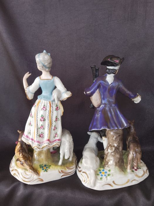 Bourdois & Bloch Стар Париж