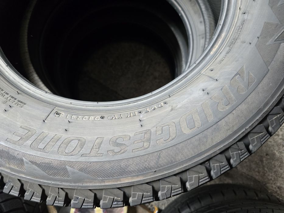 Bridgestone 215/70 R16 100S MS iarnă