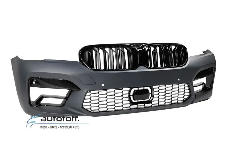 Pachet exterior BMW G30 Seria 5 (17-19) Conversie la G30 LCI M5 Design
