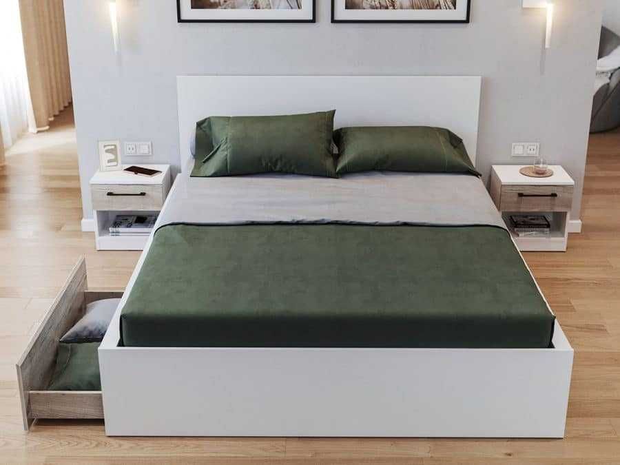 Set Dormitor Forest C12 cu oglinda