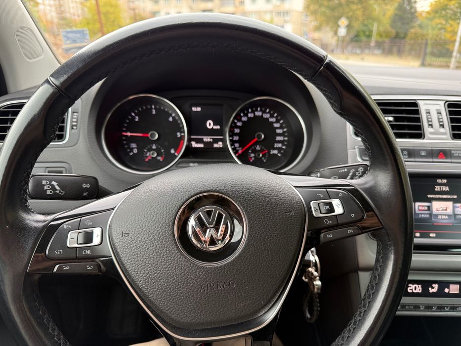 VW POLO 1.4 TDI Lounge