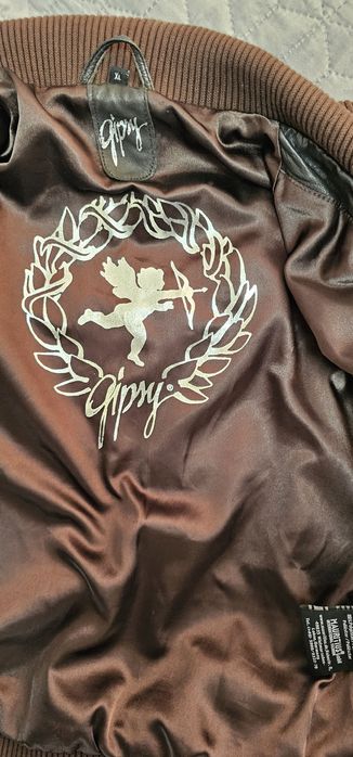 Geaca de piele Gipsy