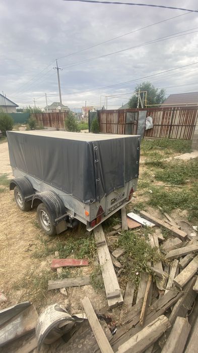 Лековый прицеп сатылады алматыда қаласы қошмамбетте тур багасыкелісемі