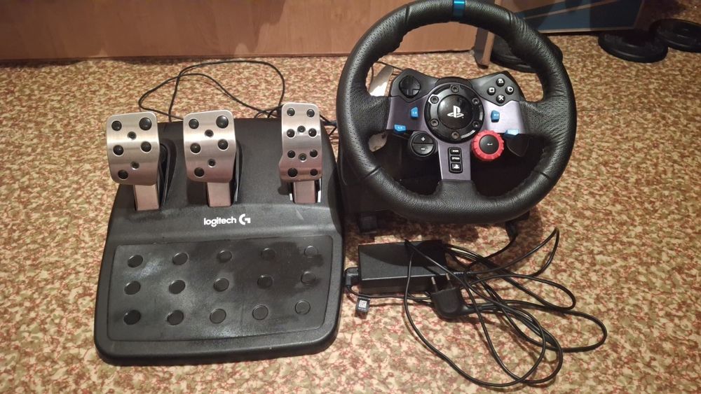 Волан Logitech G29