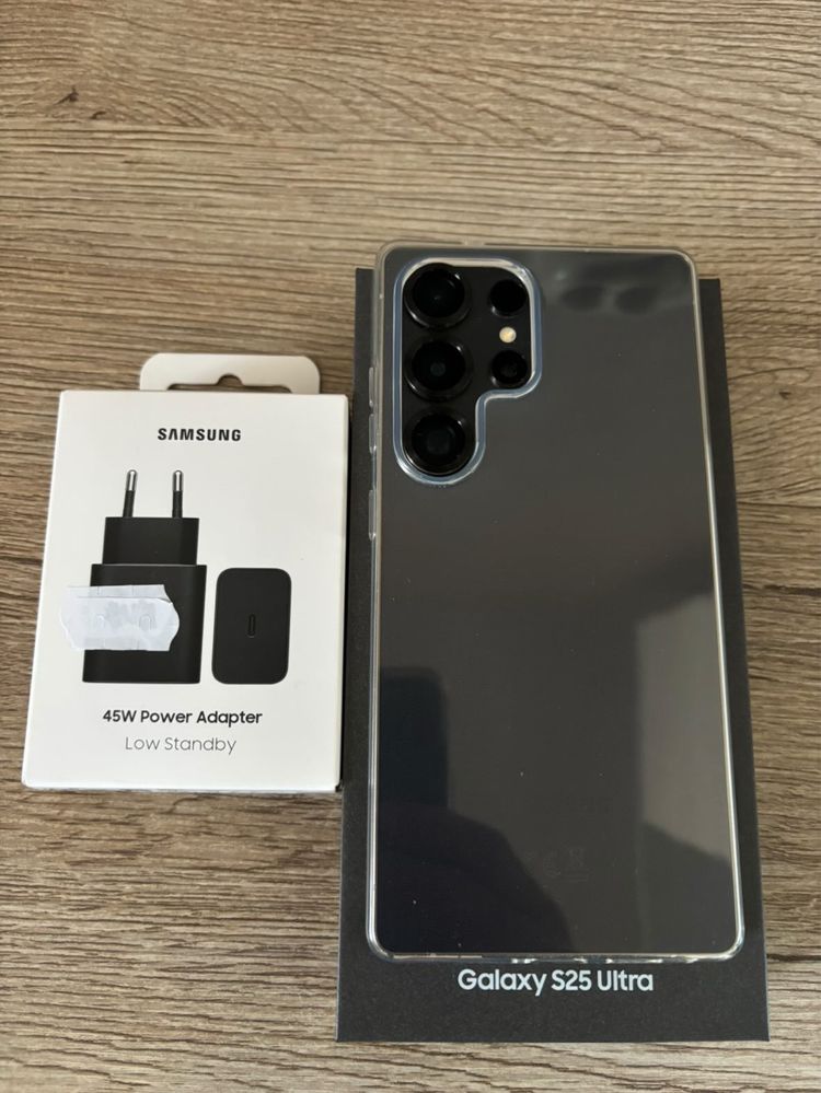 Смартфон Gsm Samsung Galaxy S25 Ultra