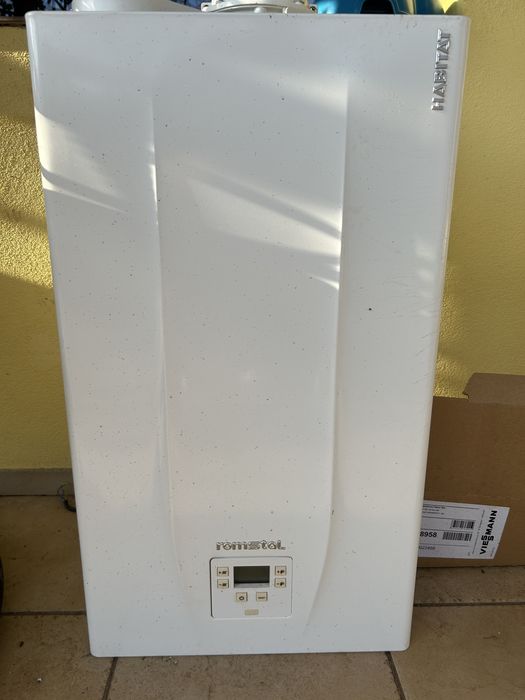 Piese centrala termica pe gaz Romstal