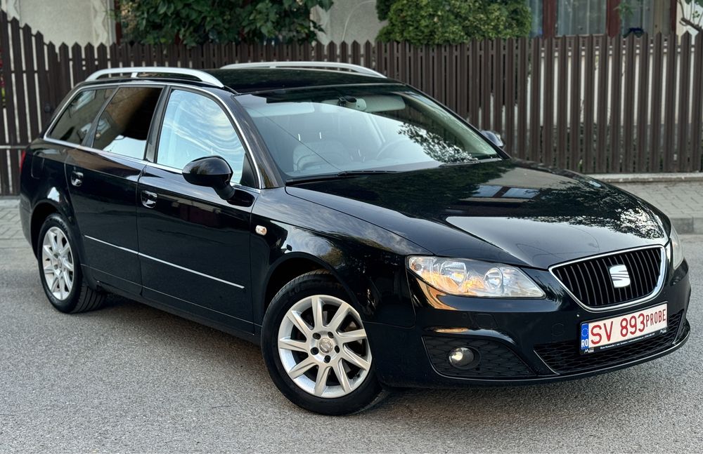 SEAT EXEO - 2.0TDI - 140CP - 2010 - HIGHLINE - E5