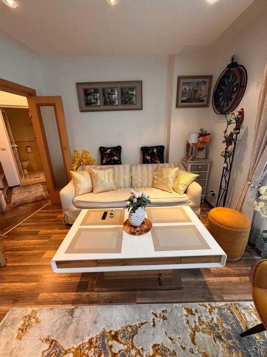 Продава се Двустаен апартамент в к.к. Слънчев бряг - 60 кв.м за 1020 €/кв.м - Снимка #4