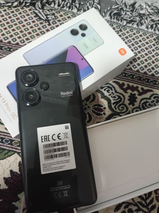 Redmi 13 Pro+ новый
