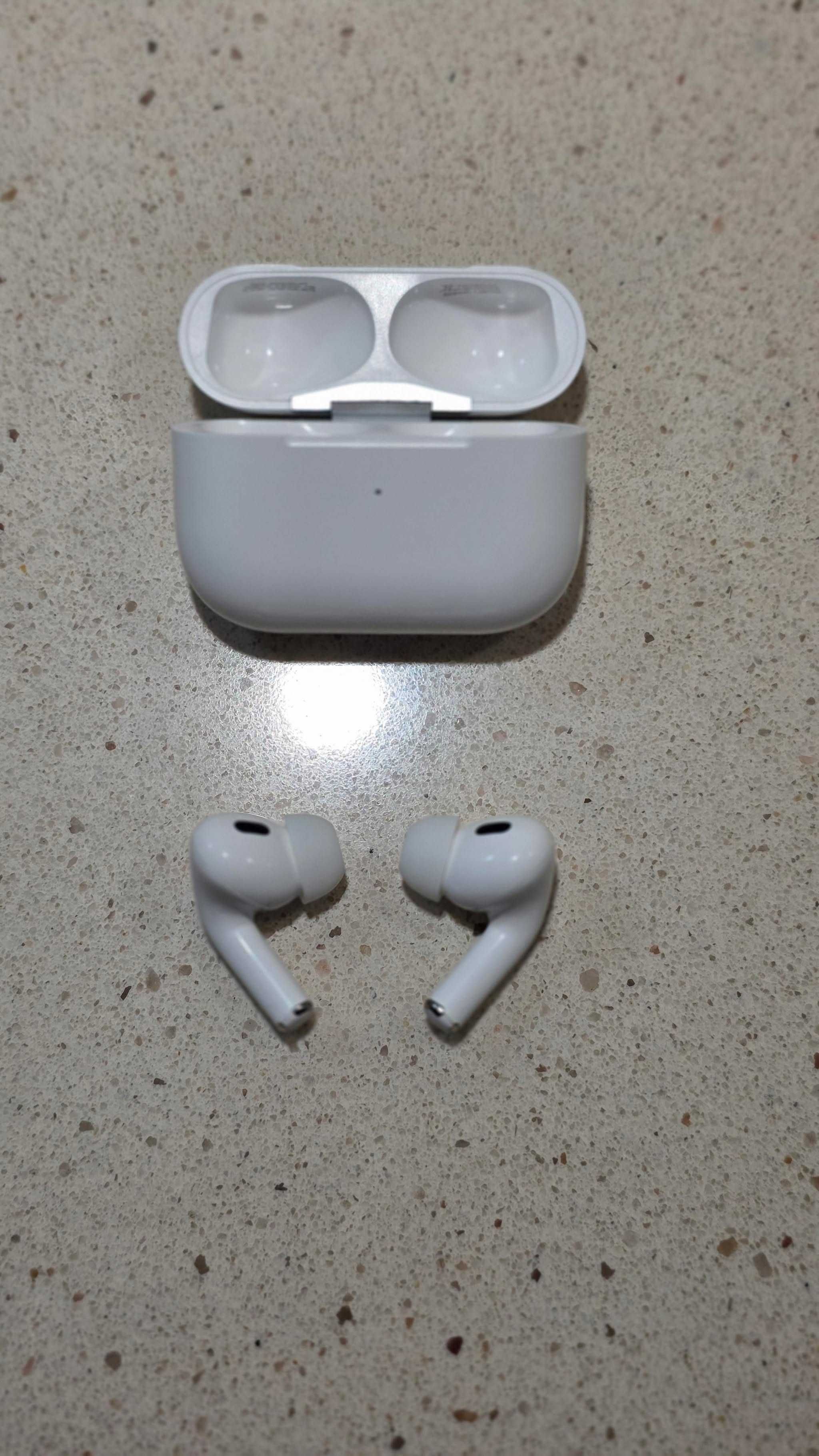 Airpods 2 генерация