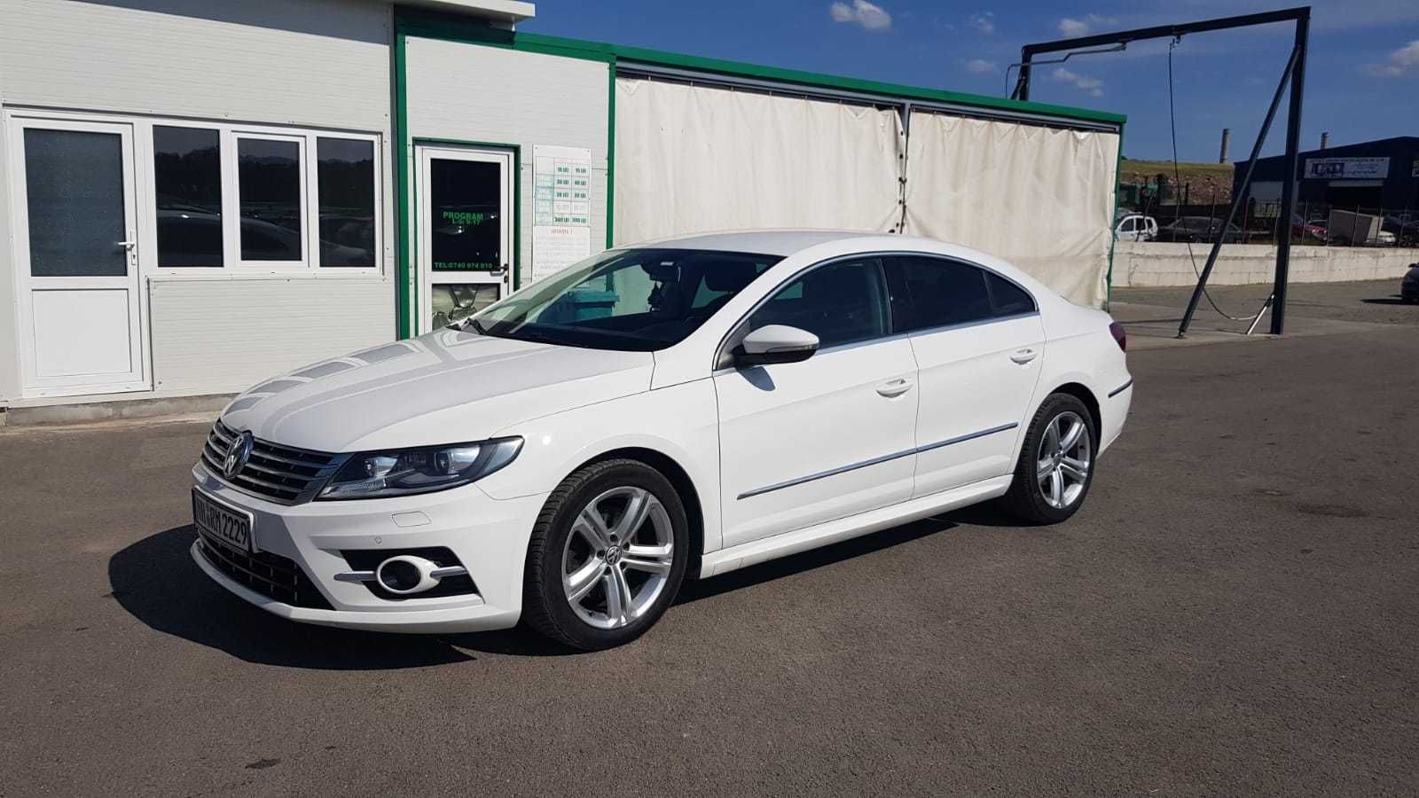VW CC R Line 2014 DSG