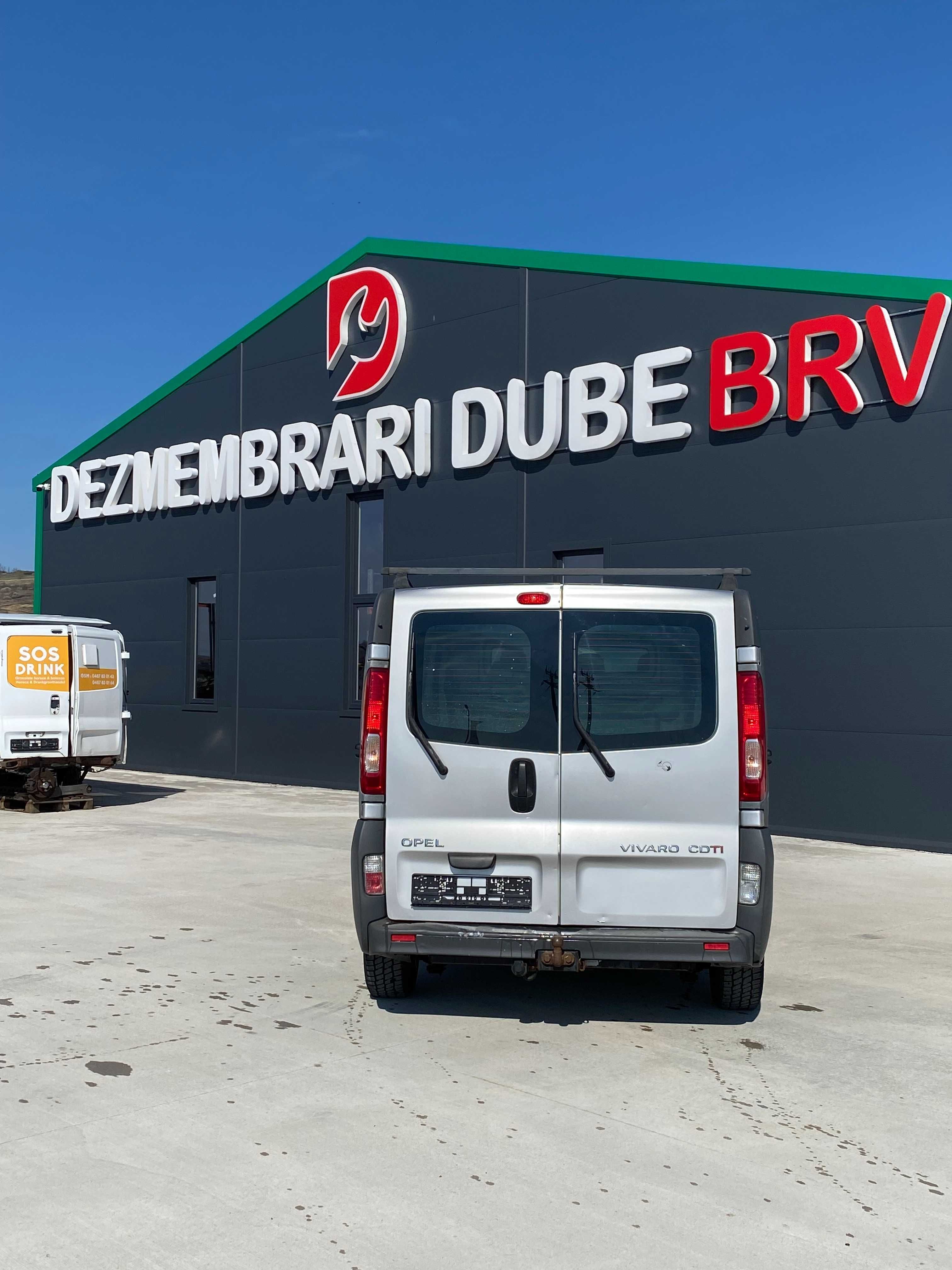 Dezmembrari , Vand piese Renault Trafic / Opel Vivaro