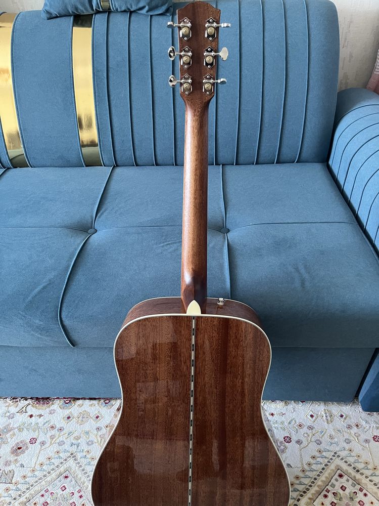 Акустикалық Гитара Fender