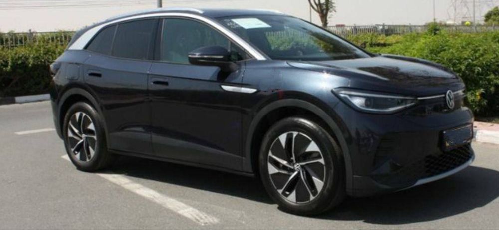 volkswagen id 4
