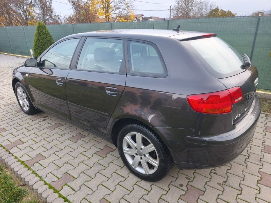 Audi A3 1.4 benzina