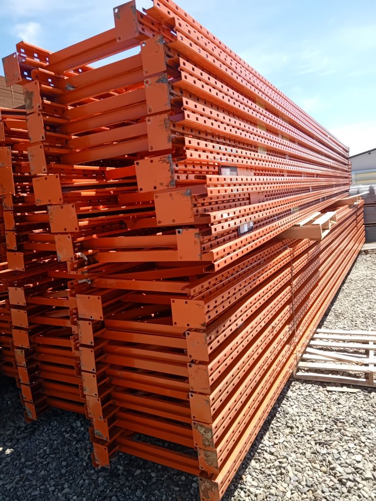 Rafturi metalice profesionale