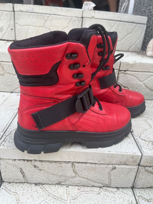 Страхотни дамски кубинки